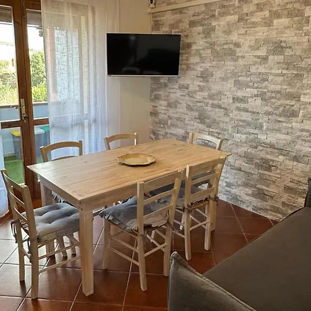 Ferienhaus Casa Il Mirto Cannigione
