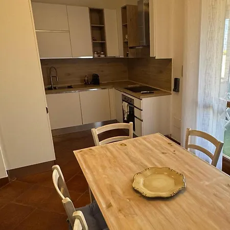 Casa Il Mirto Ferienhaus